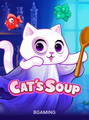 Cat's Soup